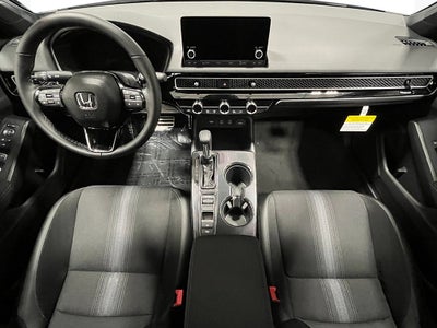 2026 Honda Civic Hatchback Hybrid Sport