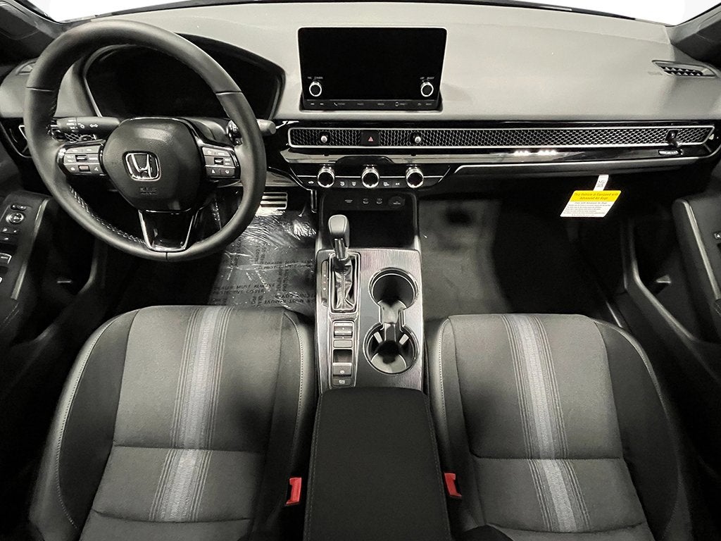 2026 Honda Civic Hatchback Hybrid Sport