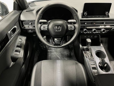 2026 Honda Civic Hatchback Hybrid Sport