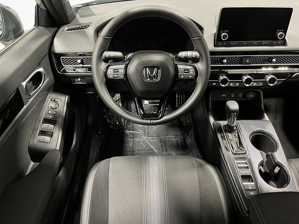 2026 Honda Civic Hatchback Hybrid Sport