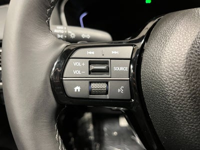 2026 Honda Civic Hatchback Hybrid Sport