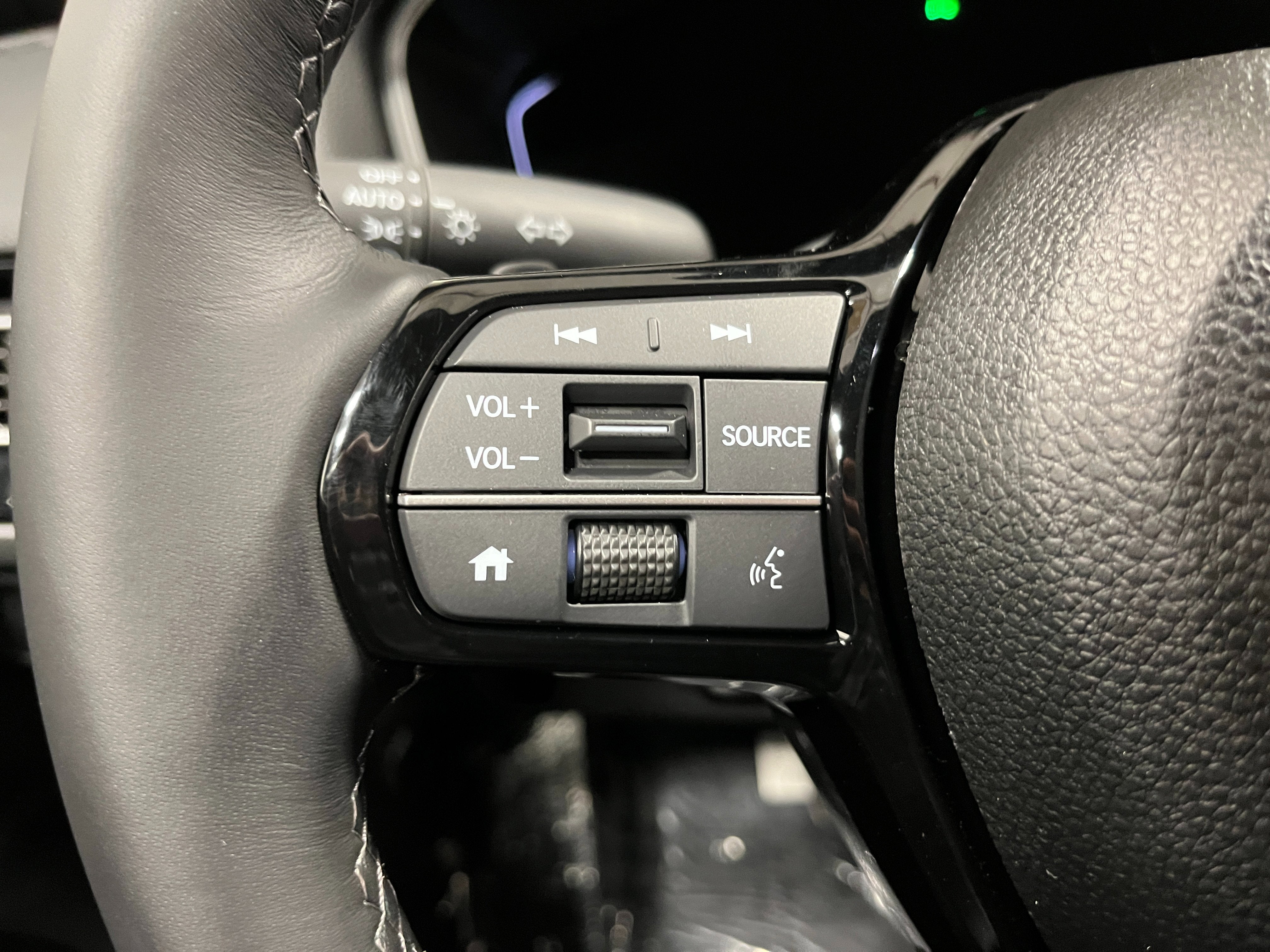 2026 Honda Civic Hatchback Hybrid Sport