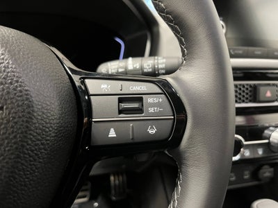 2026 Honda Civic Hatchback Hybrid Sport