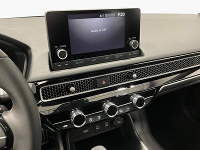 2026 Honda Civic Hatchback Hybrid Sport