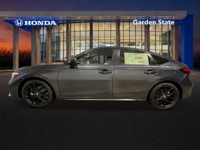 2026 Honda Civic Hatchback Hybrid Sport