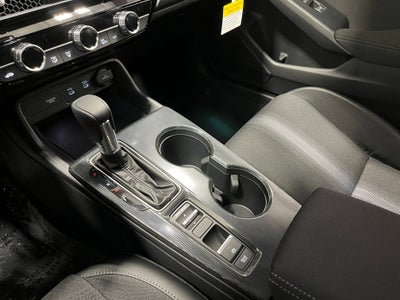 2026 Honda Civic Hatchback Hybrid Sport