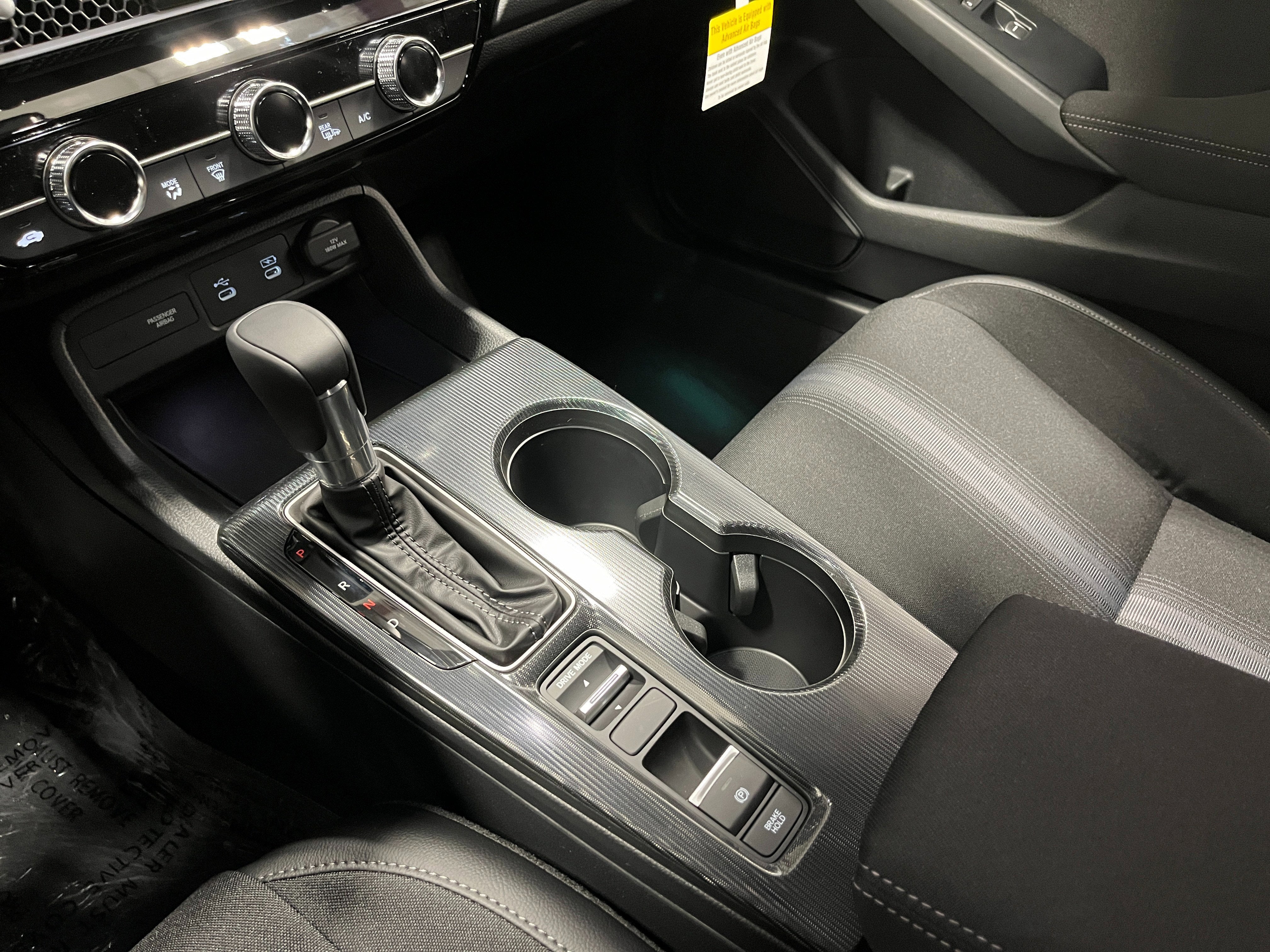 2026 Honda Civic Hatchback Hybrid Sport