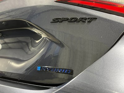2026 Honda Civic Hatchback Hybrid Sport