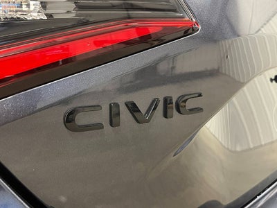 2026 Honda Civic Hatchback Hybrid Sport