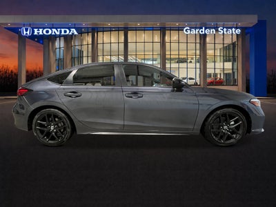 2026 Honda Civic Hatchback Hybrid Sport