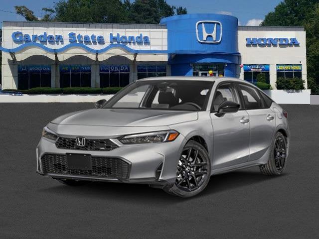 2026 Honda Civic Hatchback Hybrid Sport