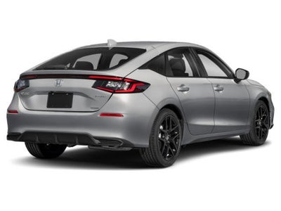 2026 Honda Civic Hatchback Hybrid Sport