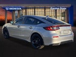2026 Honda Civic Hatchback Hybrid Sport