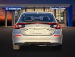 2026 Honda Civic Hatchback Hybrid Sport