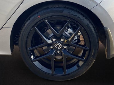 2026 Honda Civic Hatchback Hybrid Sport