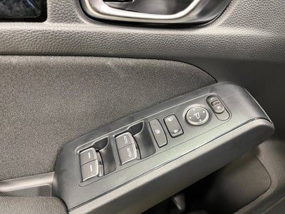 2027 Honda Civic Hybrid