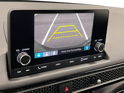 2027 Honda Civic Hybrid