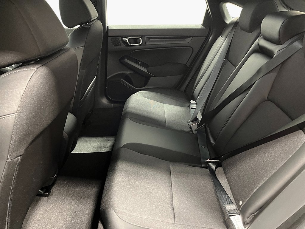 2027 Honda Civic Hybrid
