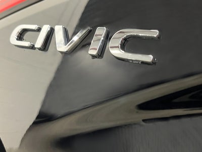 2027 Honda Civic Hybrid