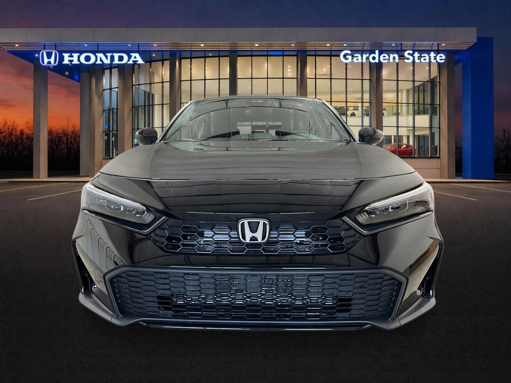 2026 Honda Civic Hatchback Hybrid Sport