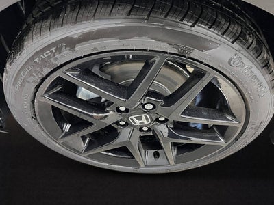 2026 Honda Civic Hatchback Hybrid Sport