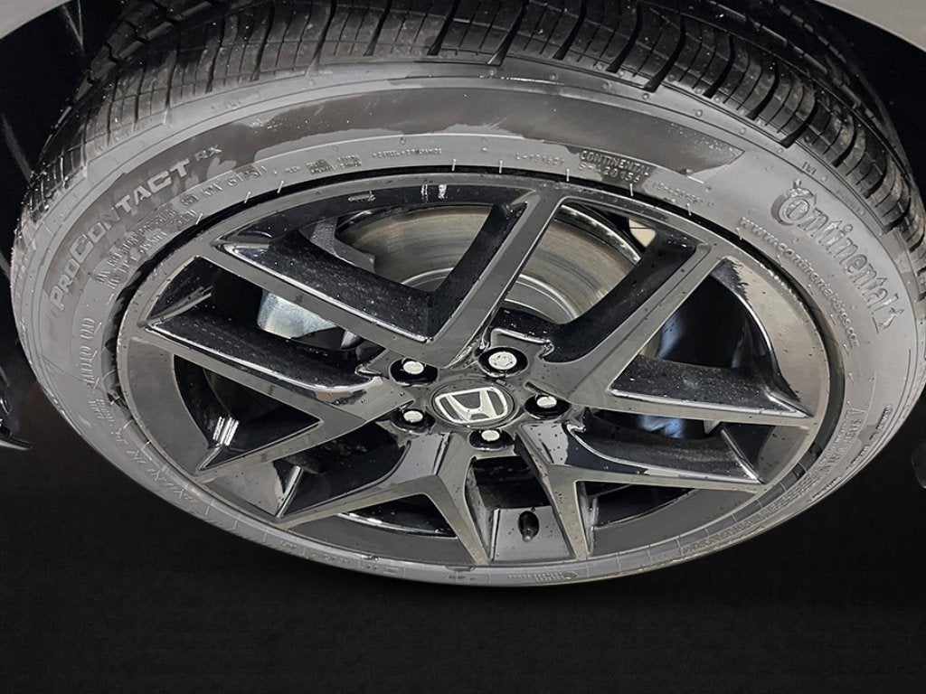 2026 Honda Civic Hatchback Hybrid Sport