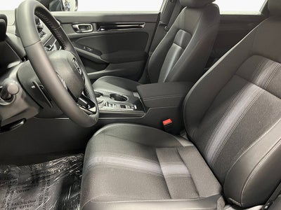 2026 Honda Civic Hatchback Hybrid Sport