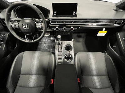 2026 Honda Civic Hatchback Hybrid Sport