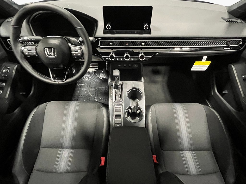 2026 Honda Civic Hatchback Hybrid Sport