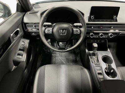 2026 Honda Civic Hatchback Hybrid Sport