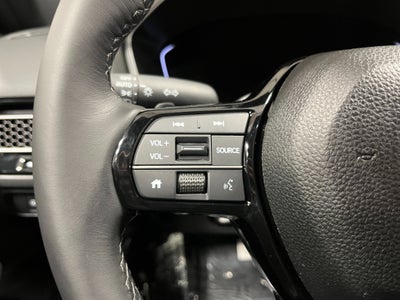 2026 Honda Civic Hatchback Hybrid Sport