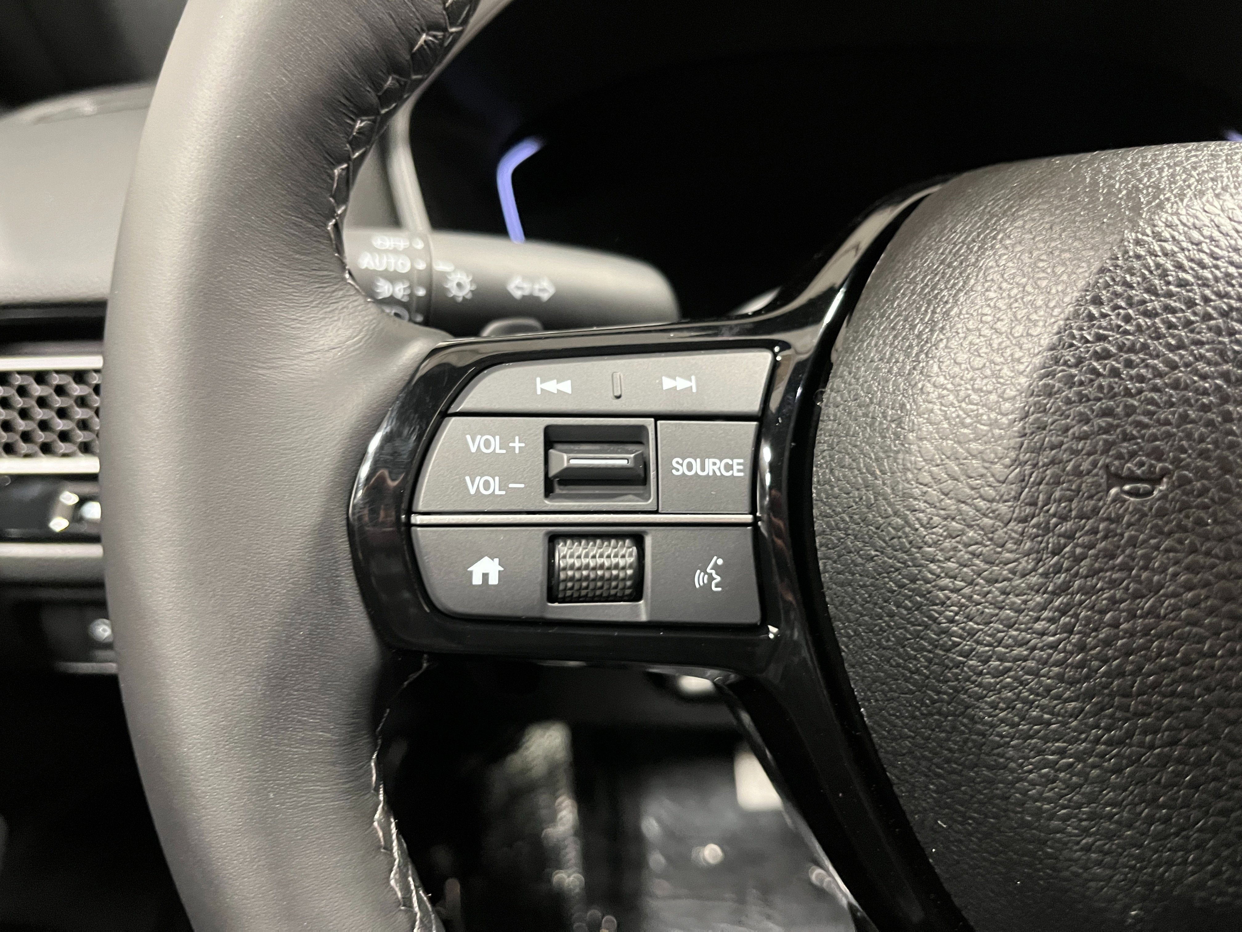 2026 Honda Civic Hatchback Hybrid Sport