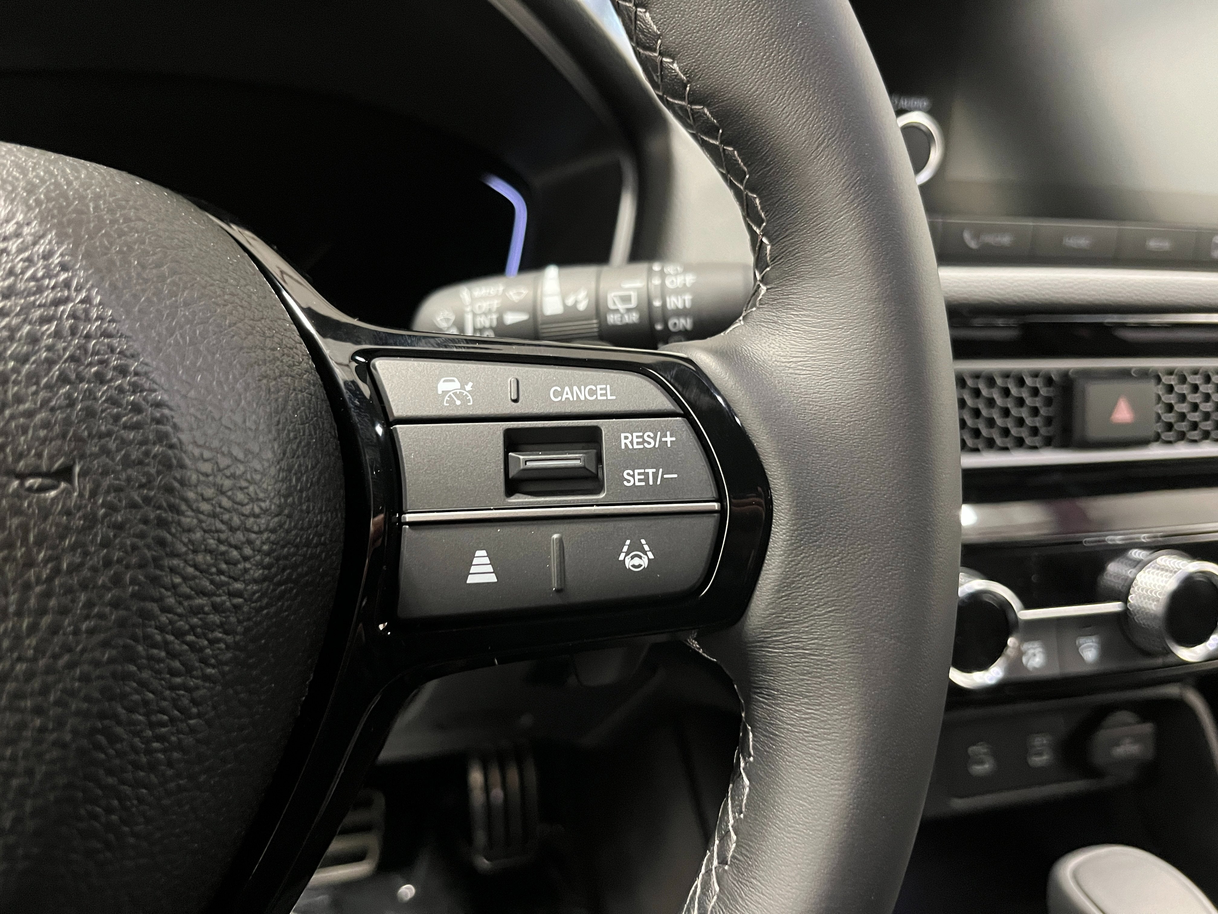 2026 Honda Civic Hatchback Hybrid Sport