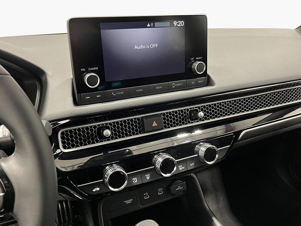 2026 Honda Civic Hatchback Hybrid Sport