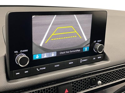 2026 Honda Civic Hatchback Hybrid Sport