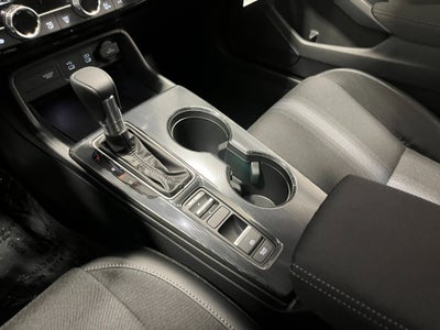 2026 Honda Civic Hatchback Hybrid Sport