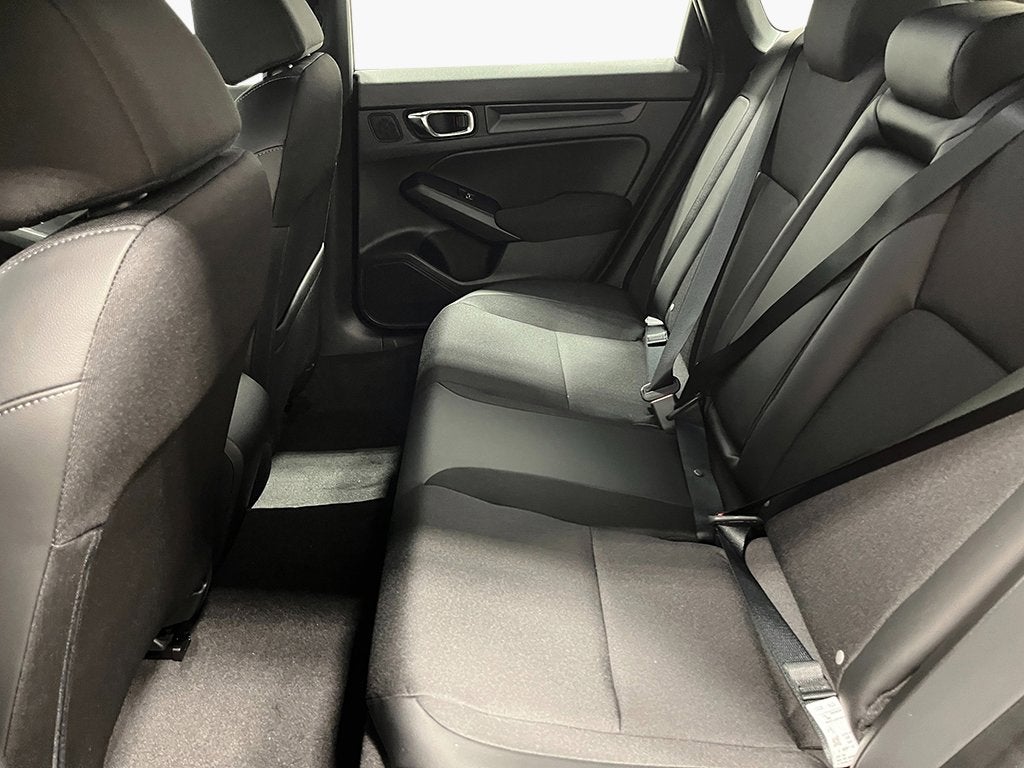 2026 Honda Civic Hatchback Hybrid Sport