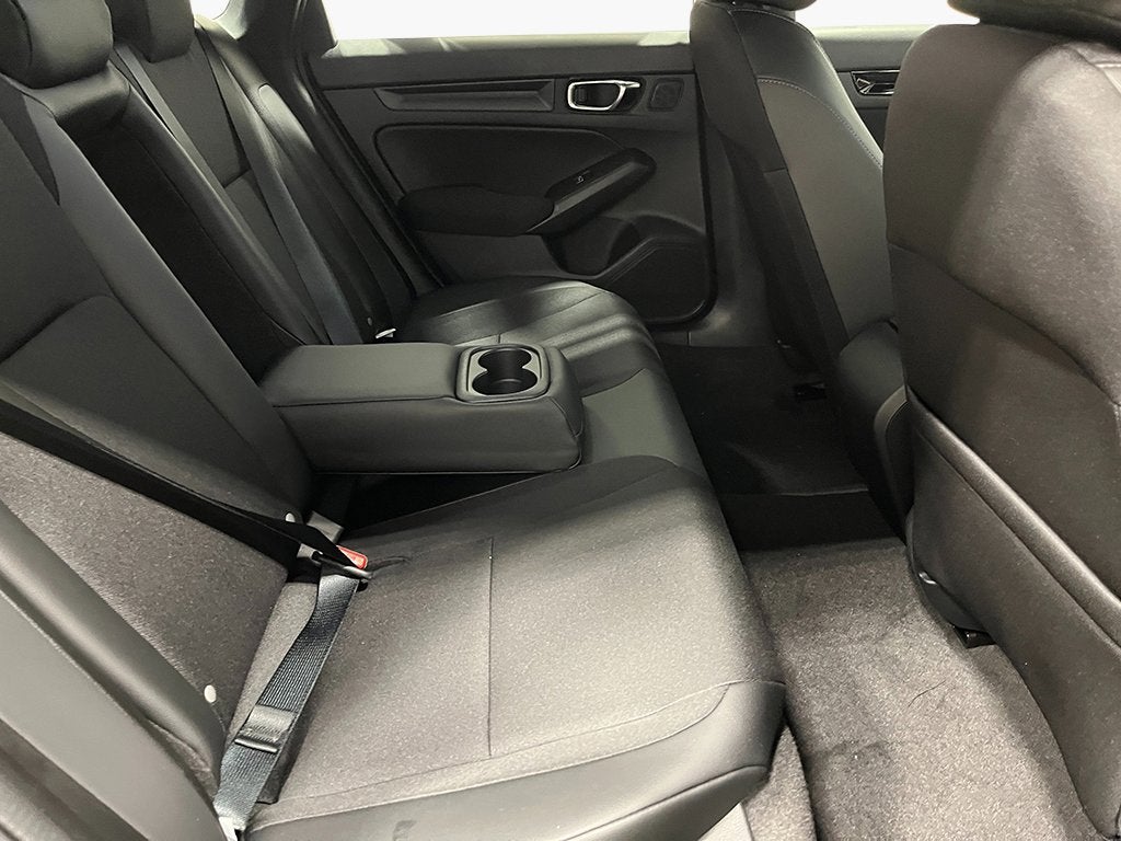 2026 Honda Civic Hatchback Hybrid Sport