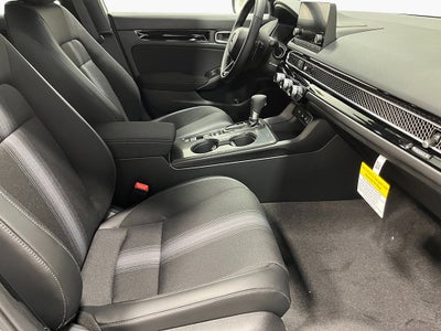 2026 Honda Civic Hatchback Hybrid Sport