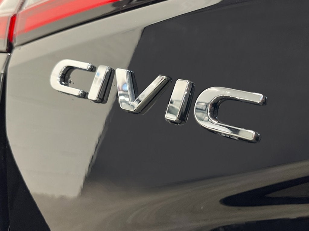 2026 Honda Civic Hatchback Hybrid Sport