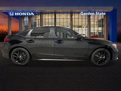 2026 Honda Civic Hatchback Hybrid Sport