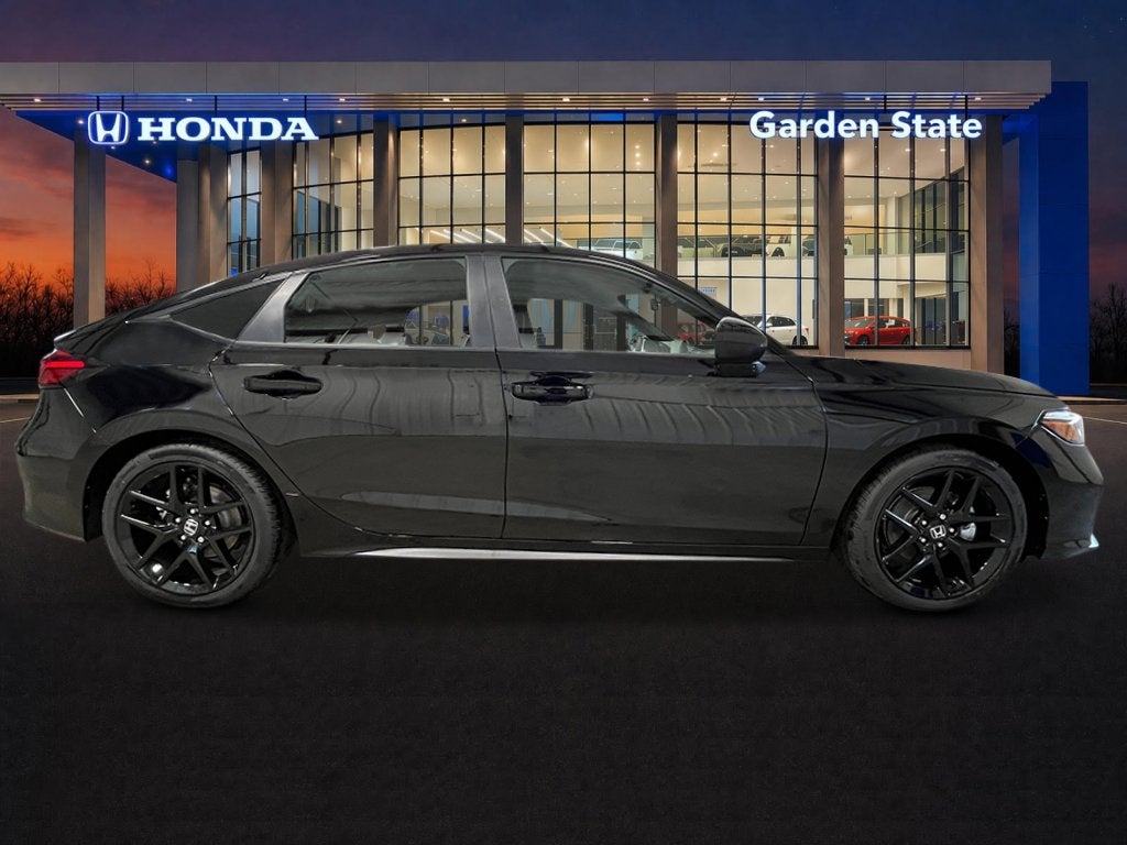 2026 Honda Civic Hatchback Hybrid Sport