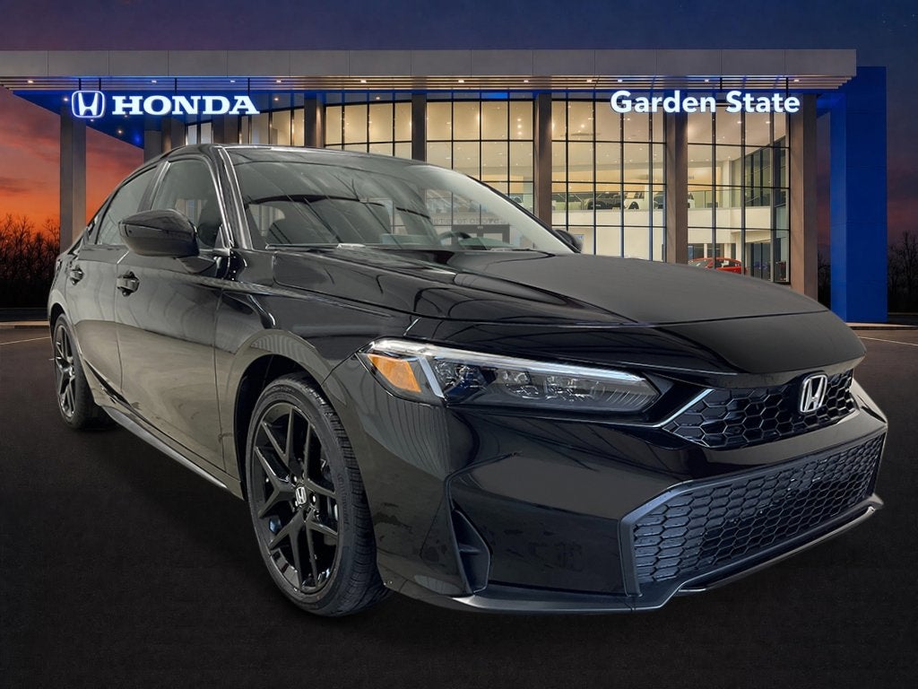 2026 Honda Civic Hatchback Hybrid Sport