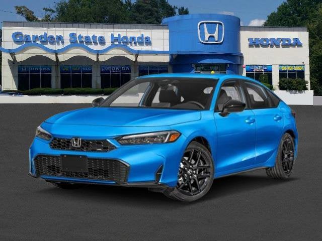 2026 Honda Civic Hatchback