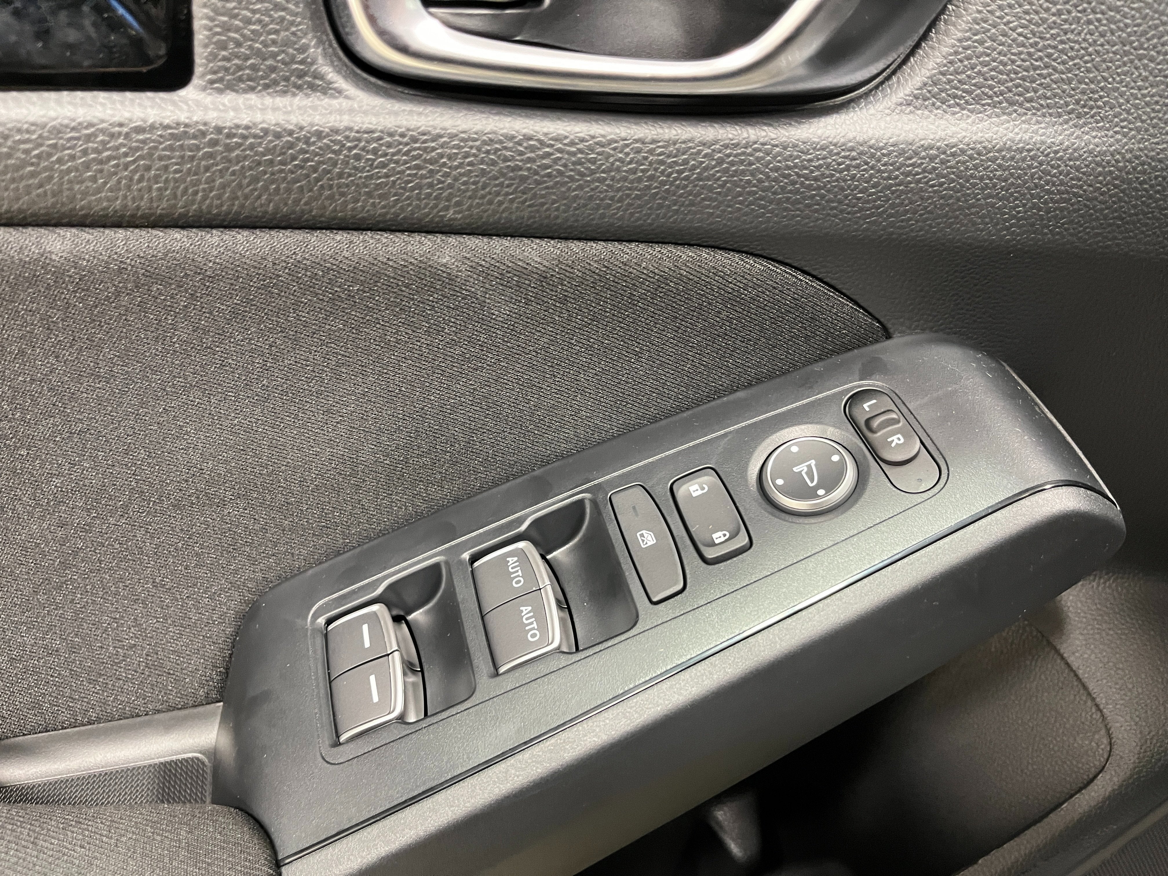 2026 Honda Civic Hatchback Hybrid Sport