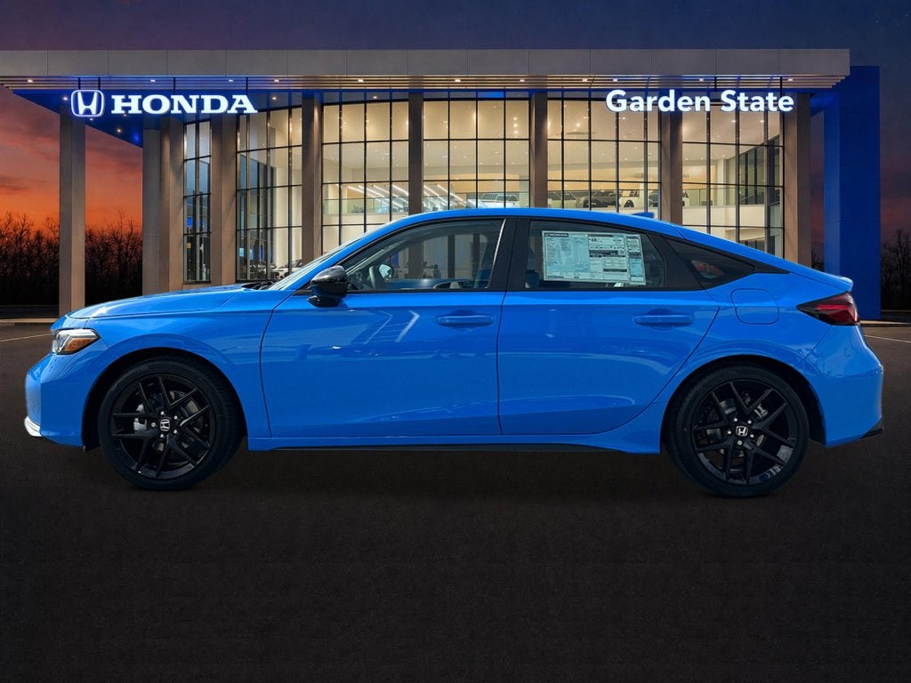 2026 Honda Civic Hatchback Hybrid Sport