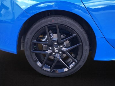 2026 Honda Civic Hatchback Hybrid Sport