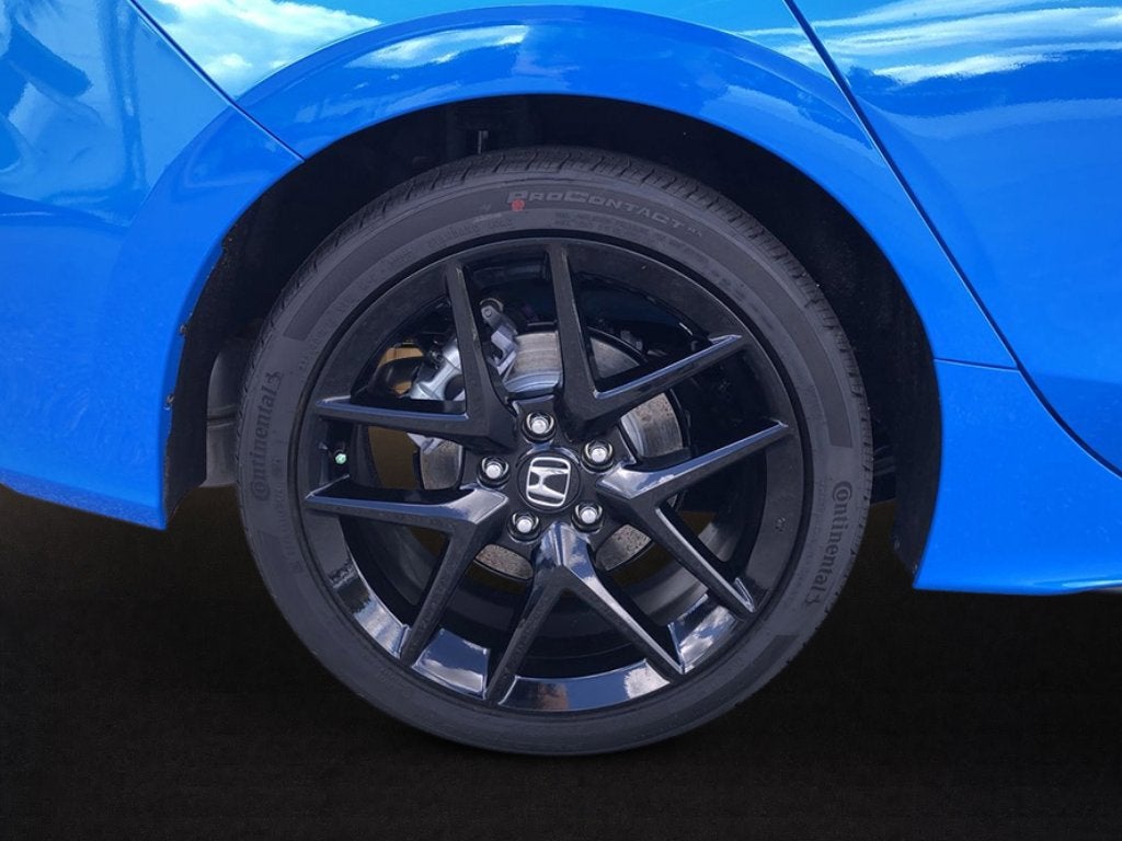 2026 Honda Civic Hatchback Hybrid Sport