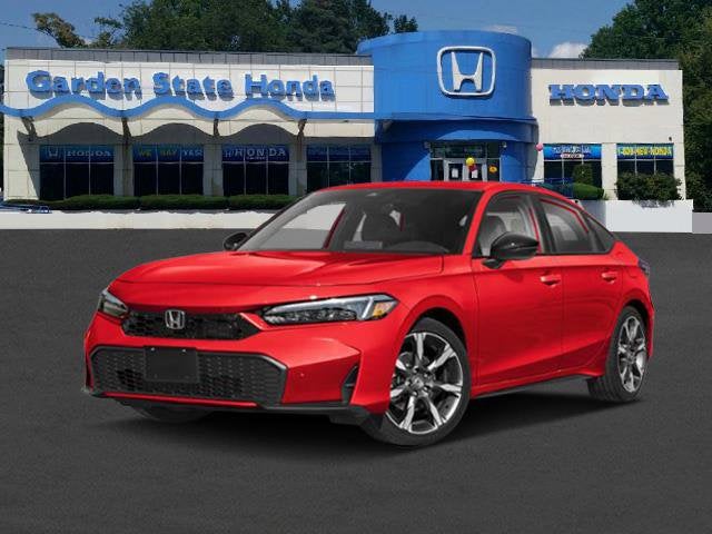 2025 Honda Civic Hatchback Hybrid Sport Touring