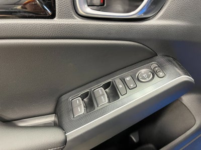 2025 Honda Civic Hatchback Hybrid Sport Touring